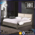 Modern simple and elegant fabric bed design upholstery bed